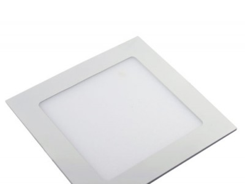 Led panel ugradni kockasti DL12